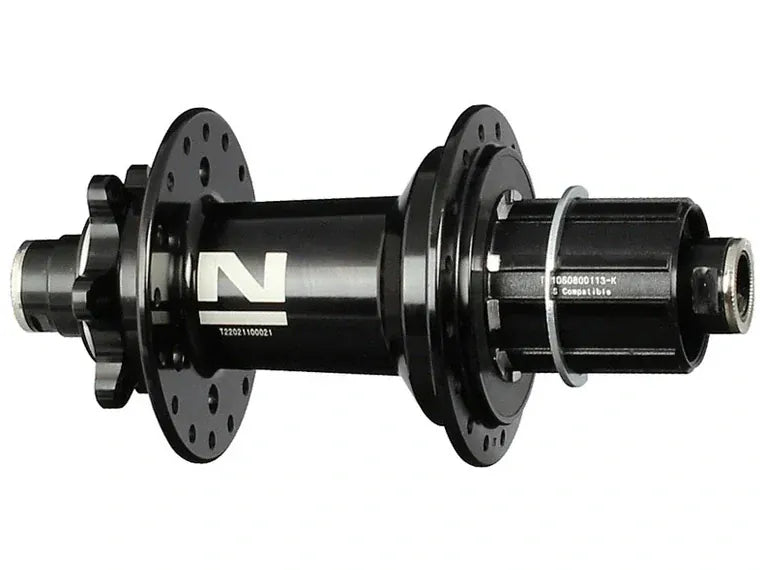 Maza Novatec D902Sb-B12-A4A 32H 12X148Mm