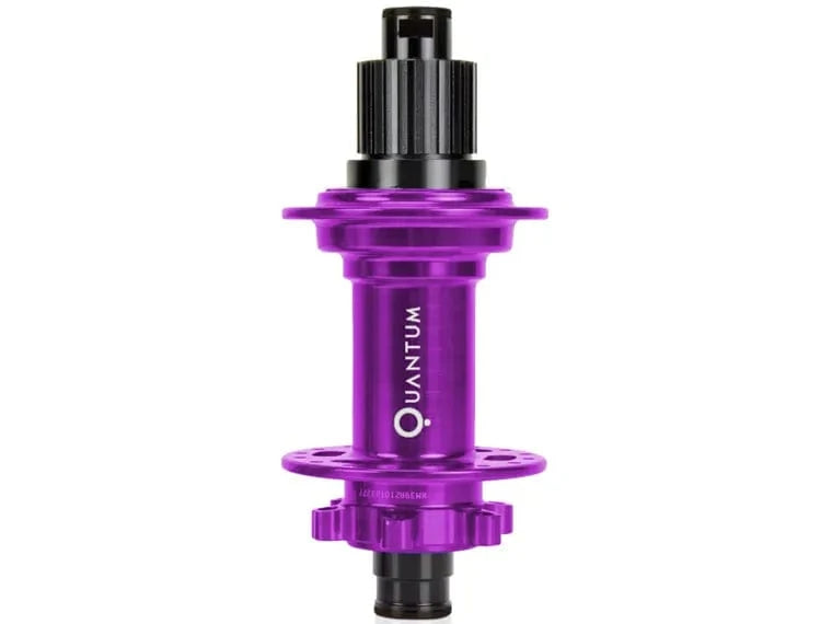 Maza Trasera Quantum 32H 12X148 Ms Purple