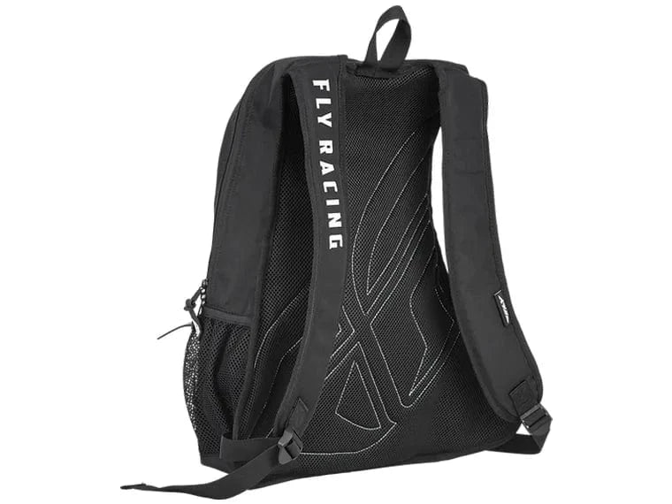 Mochila Fly Racing Backpack Black Rum
