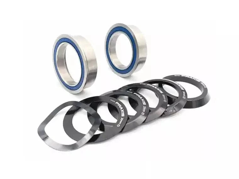 Motor Praxis M30 Pf41 M30-Bb86 Bb90 Bb92 Dh 104 5 Dh 107 30 28 Road Bmx