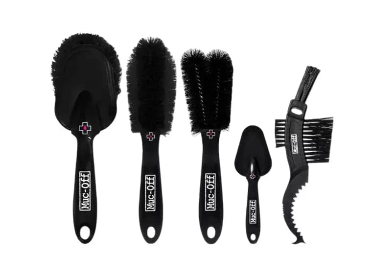 Muc-Off 5 Brush Set