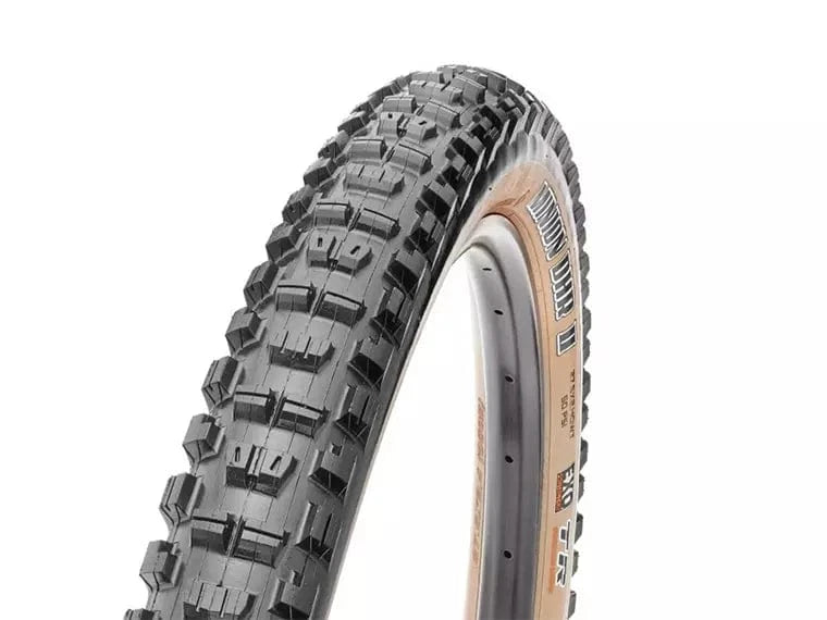 Neumático Bicicleta Maxxis Minion DHR II Kevlar 29×2.40WT EXO/TR