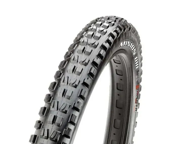 Neumático Maxxis Dh Alambre 29X2.5Wt Bike Park Minion Dhf Dr/Tr