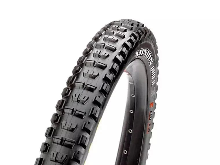 Neumático Maxxis Minion DHR II Kevlar 27.5×2.40 3CT/EXO+/TR