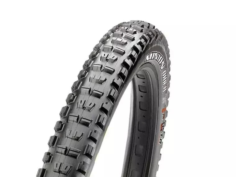 Neumático Maxxis Minion DHR II Kevlar 29×2.40 3CT/DD/TR