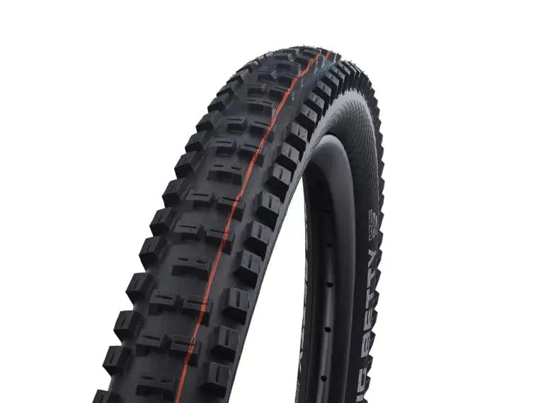 Neumatico Schwalbe Big Betty S/Gravity Addix Soft 29X2.4