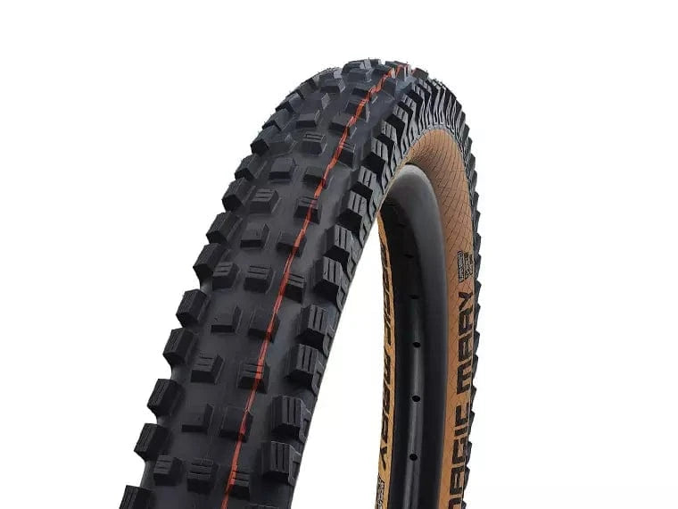 Neumatico Schwalbe Magic Mary S/Gravity Addix Soft Bronze-Skin 29X2.4