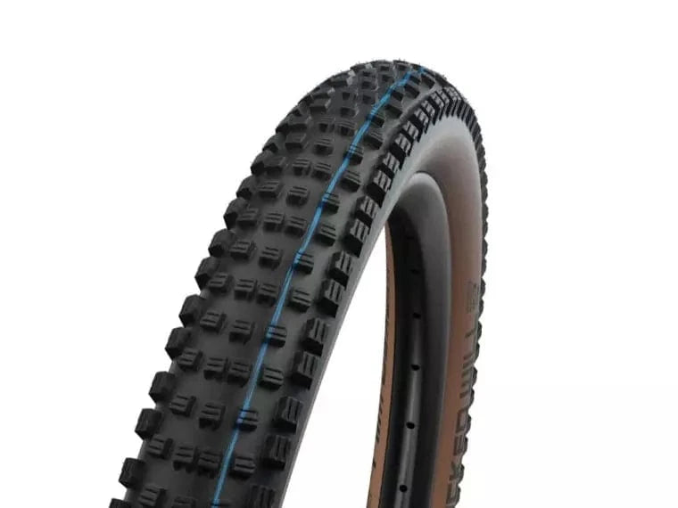 Neumatico Schwalbe Wicked Will S/Ground Addix Speedgrip Bronze-Skin 29X2.4