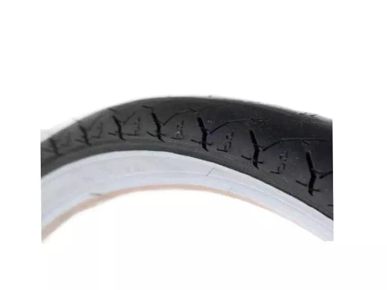 Neumatico Vuelta Usa 26 X 2.125 Cb-595 Negro/Blanco