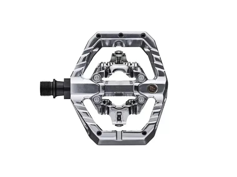 Pedal Title Connect Clipless Chrome