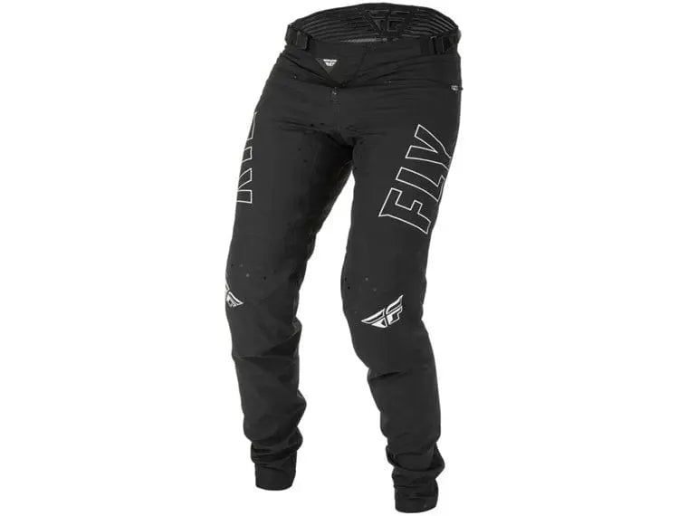PANTALON FLY RACING RADIUM BLACK/WHITE 32 Fly Racing Mtb