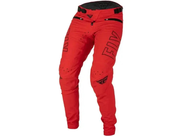 PANTALON FLY RACING RADIUM RED/BLACK 32 Fly Racing Mtb