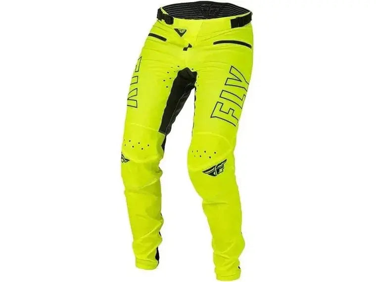 Pantalon Fly Radium Bicycle Pants HI-VIS/Black 34