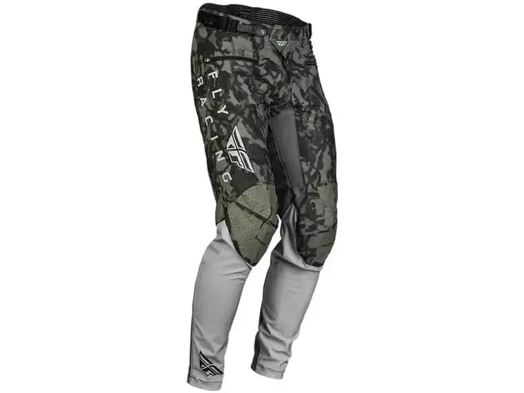 Pantalón Fly Radium Dark Grey Camo Grey SZ 32
