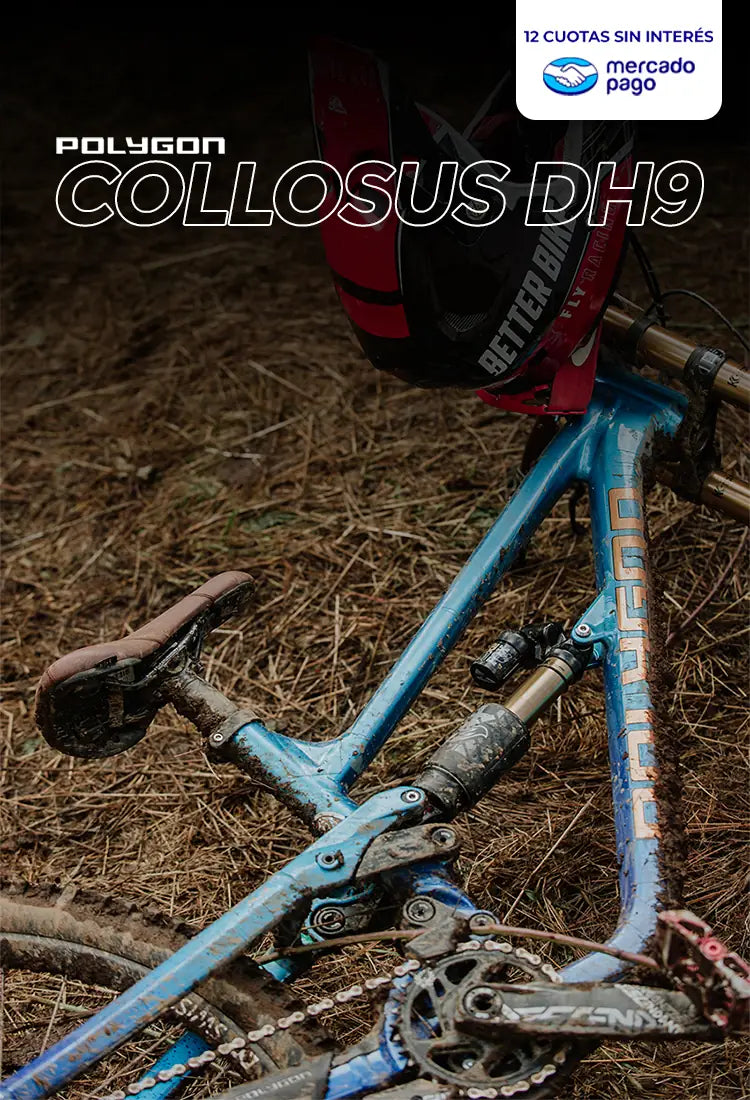 COLLLOSUS DH9 MOVIL MERCADO