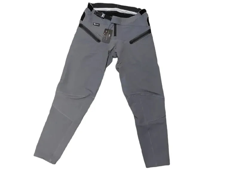 Pantalon Andes Gravity En Dh V2 Grey 2