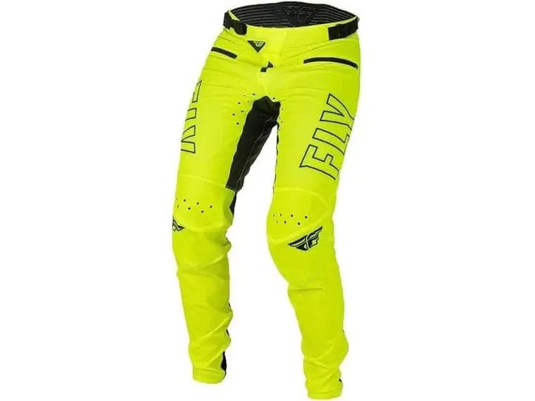 Pantalon Fly Radium Bicycle Pants HI-VIS/Black 32
