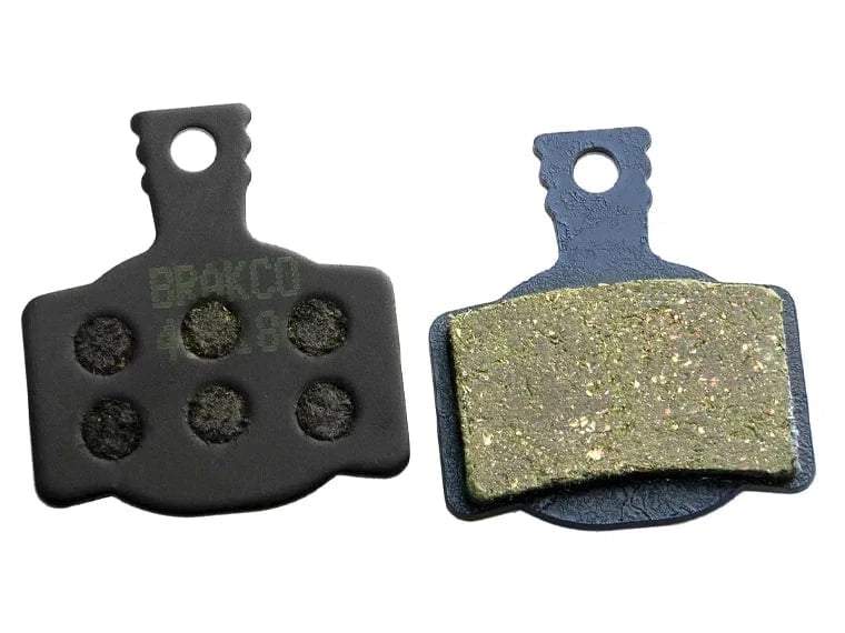 Pastilla De Freno Bracko Org Magura Mt2 4 6 8 W. Hbp-53-56