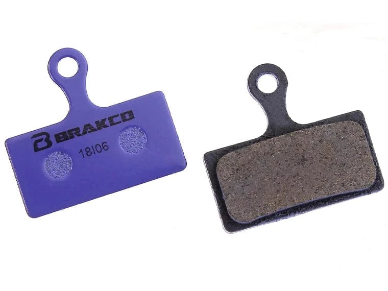 Pastilla De Freno Bracko Tranquila Shimano Xtr