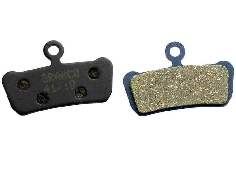 Pastilla De Freno Brakco Bp-57S & Sp457 Sint Xo Trail, Guide