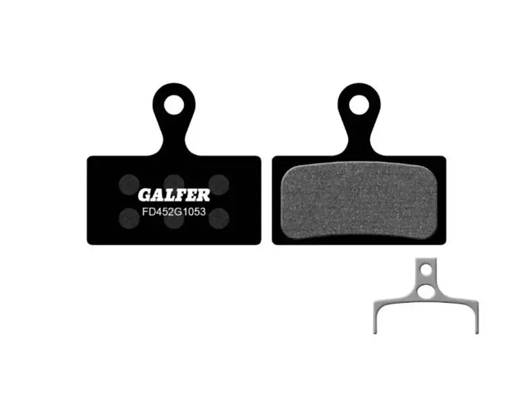 Pastilla De Freno Galfer Shimano M985, M785, M666, M7000, M8000, M9000 Y M9020
