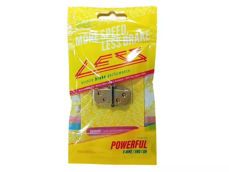 Pastilla De Freno Less Brakes Powerful 659 Para Sram Guide, Ultimate, G2