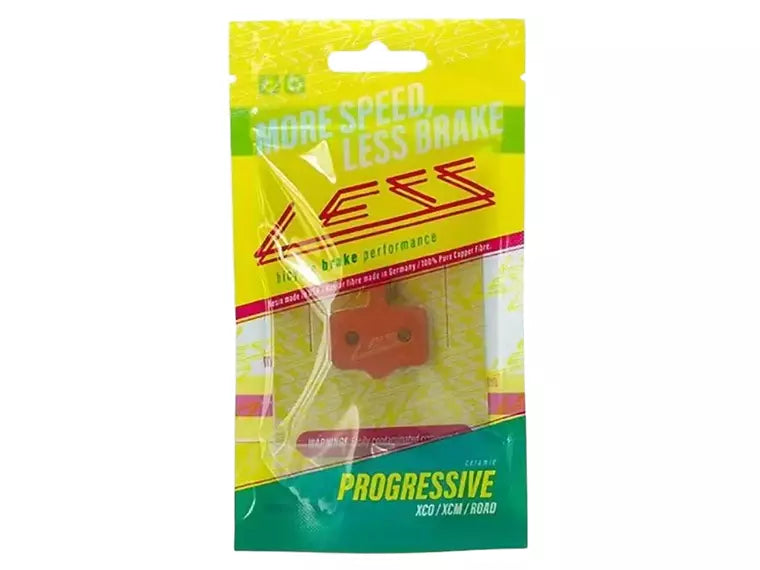 Pastilla De Freno Less Brakes Progressive 641 Para Sram Red, Force, Rival Axs