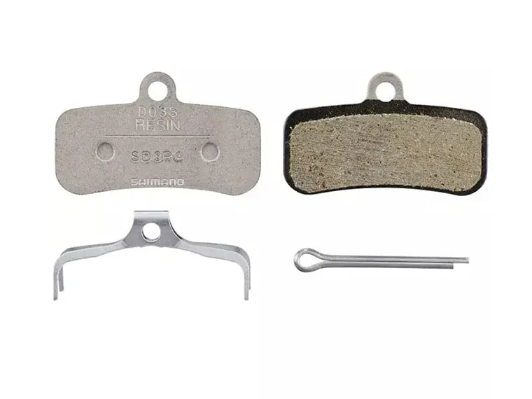 Pastilla De Freno Shimano D03S Resin Pad & Spring