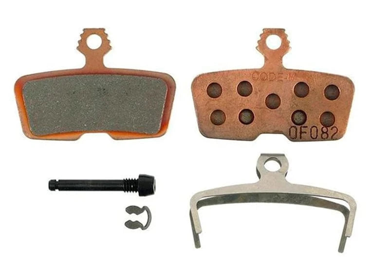 Pastilla De Freno Sram Metalica Code