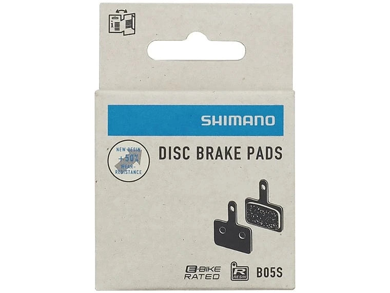 Pastilla Freno Shimano (B05S-Rx)