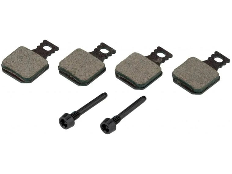 Pastilla Magura 8 S Pads - 4 Pistones