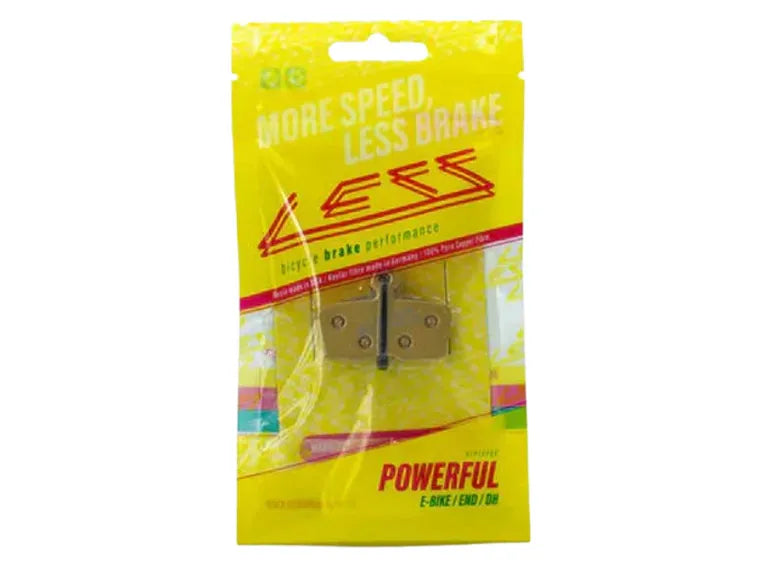 Pastillas Less Brakes Powerful 658 Para Sram Code Guide Re