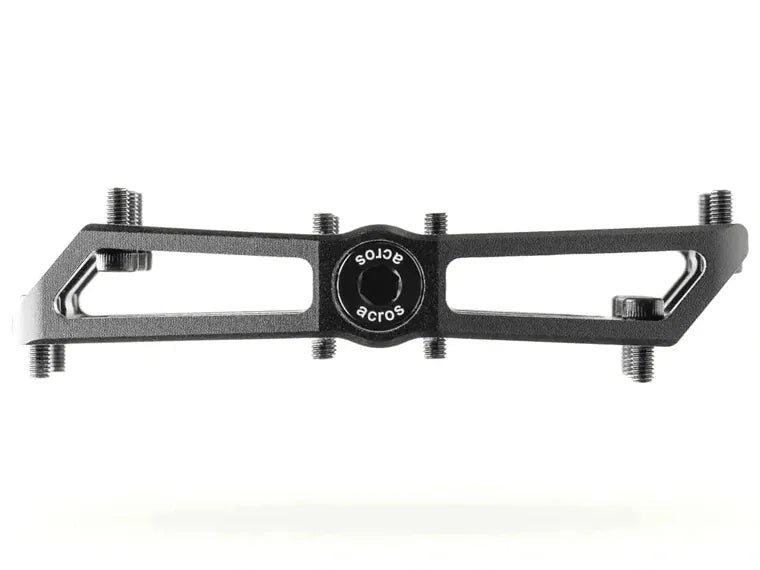 Pedal Acros A-Flat Xl Black 2