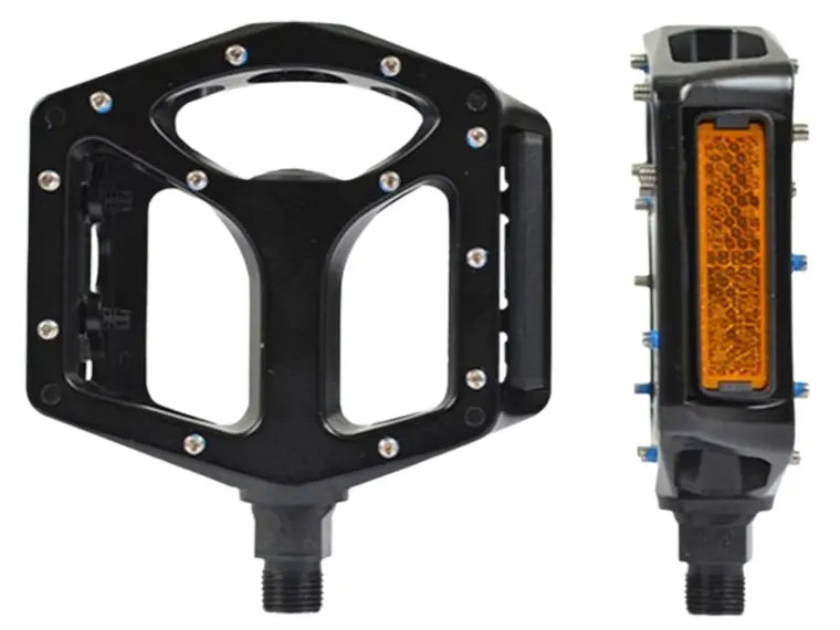Pedal Aluminio Vp-559 Mtb Negro Taiwan