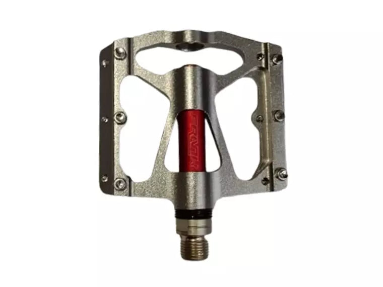 Pedal Cnc Frank Gray Red C Pinchos 3R