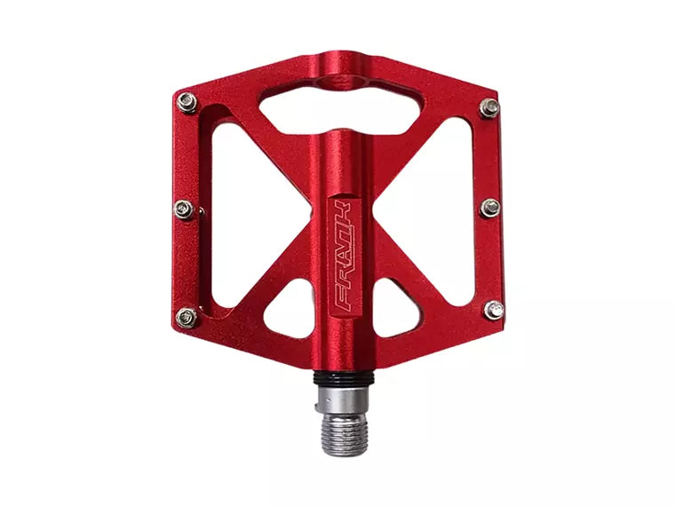 Pedal Cnc Frank Red C Pinchos 1R Tipo X