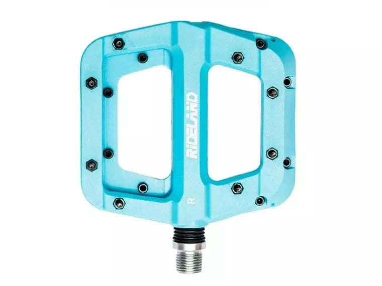 Pedal De Bicicleta Rideland Rd-Nylon Blue