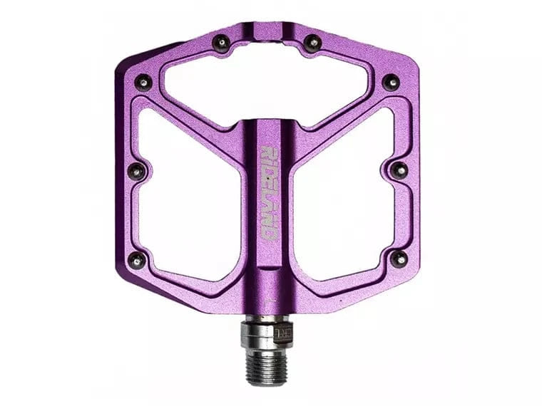 Pedal De Bicicleta Rideland Rd07 Purple
