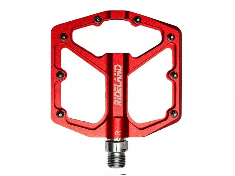 Pedal De Bicicleta Rideland Rd07 Red
