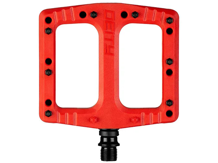Pedal Deity Deftrap-Red