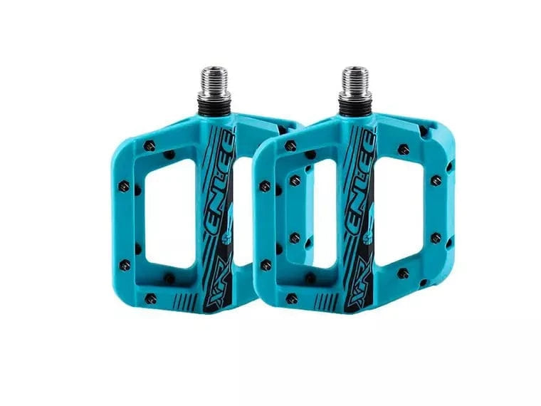 Pedal Enlee Xr Celeste Resina