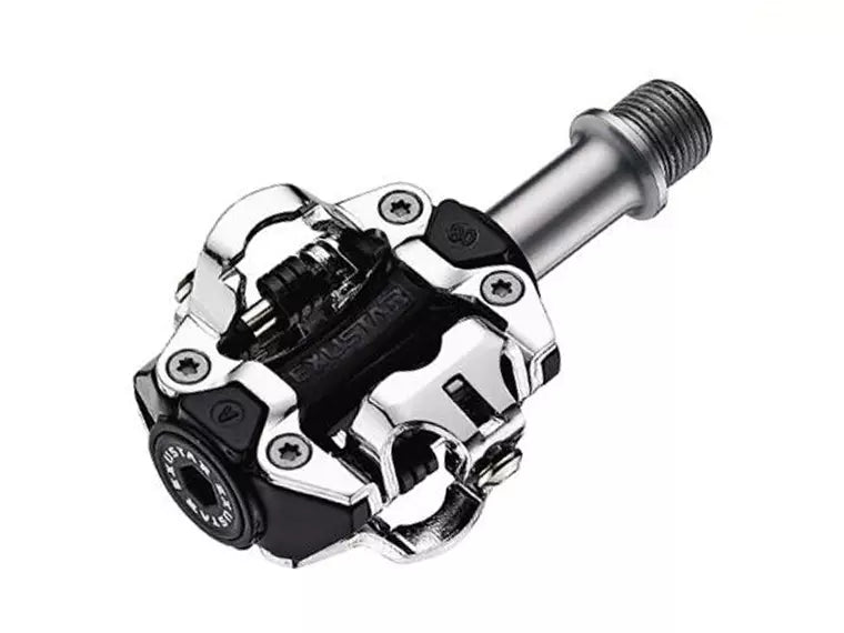 Pedal Exustar Pm211 Spd Alum/Cr