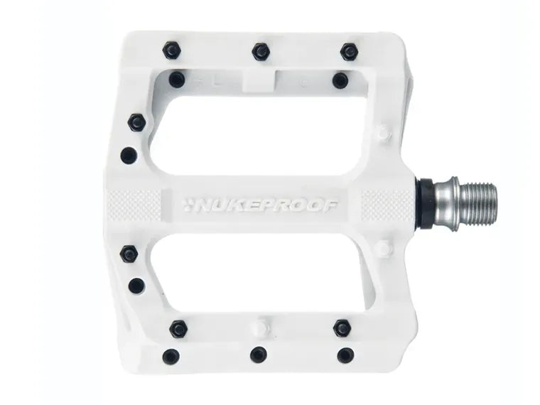Pedal Nukeproof Neutron Evo Flat Blanco
