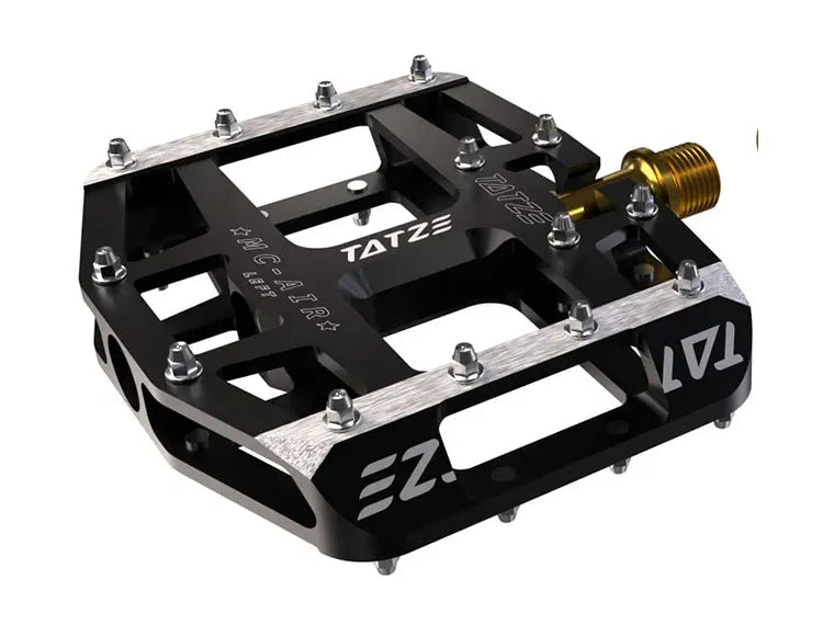 Pedal Tatze Mc Air Titanio
