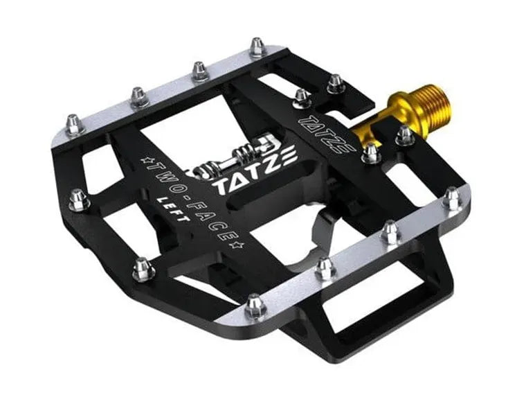 Pedal Tatze Two Face Titanio