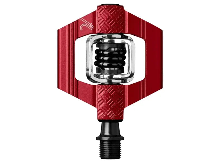 Pedales Crankbrothers Candy 2 Red Red