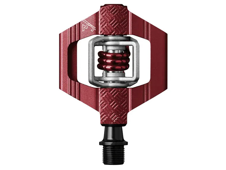 Pedales Crankbrothers Candy 3 Dark Red Red