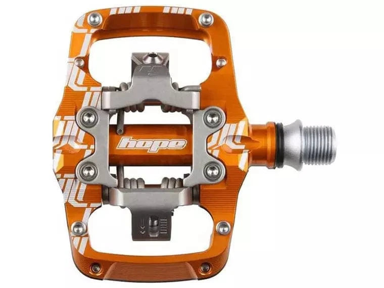 Pedales Hope Union TC Naranjo