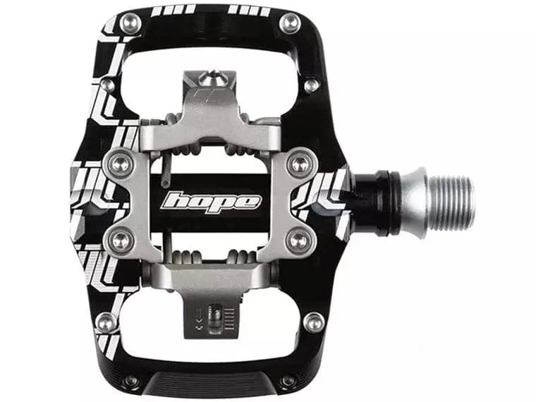 Pedales Hope Union TC Negro