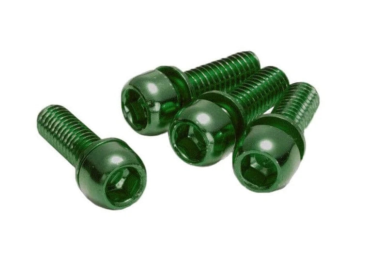 Pernos Para Adaptador De Caliper Brakco Ab-01C Green M6*18Mm 4Pcs Brakco